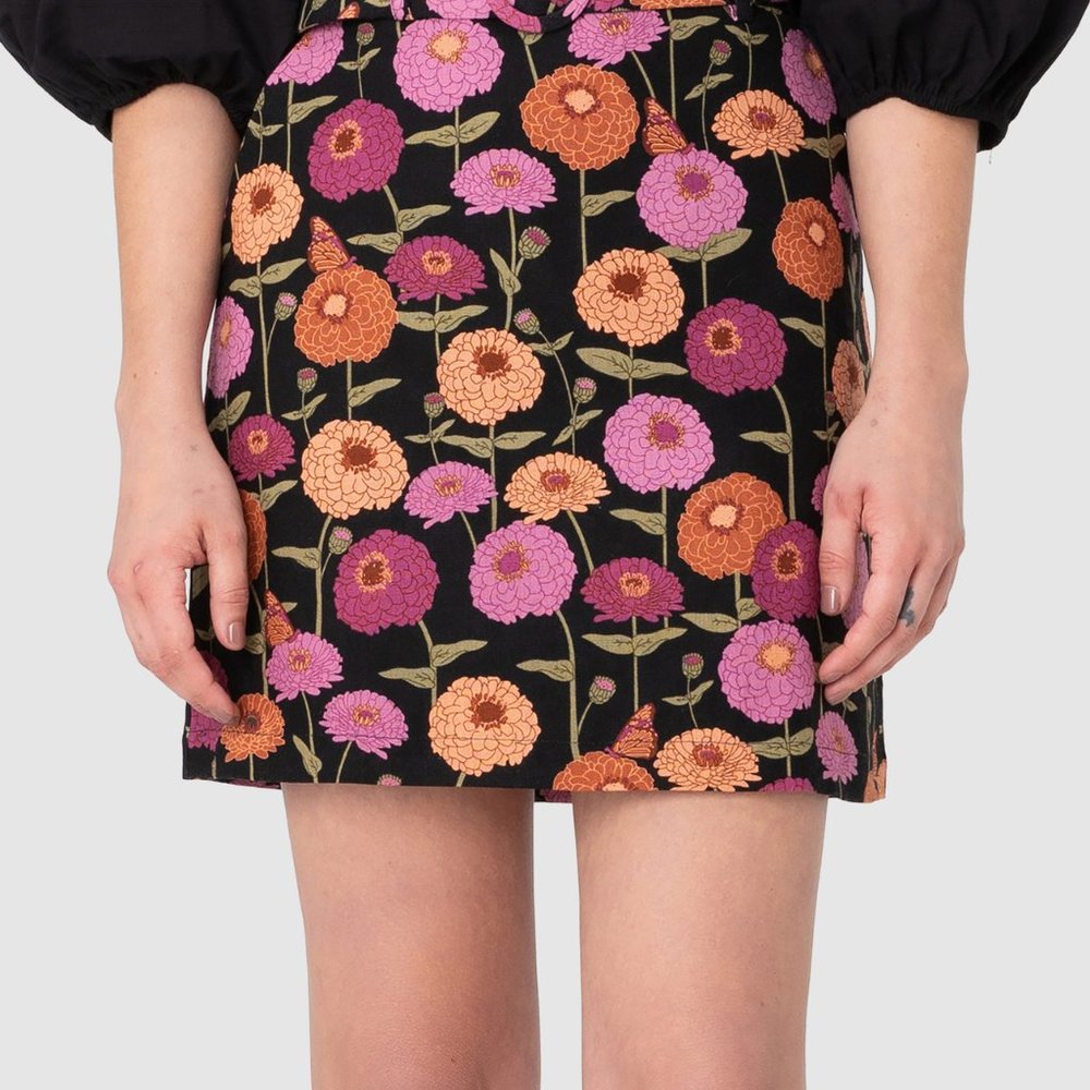 Princess Highway Zinnia and the Butterfly Skirt BNWT -- see sizing info!!